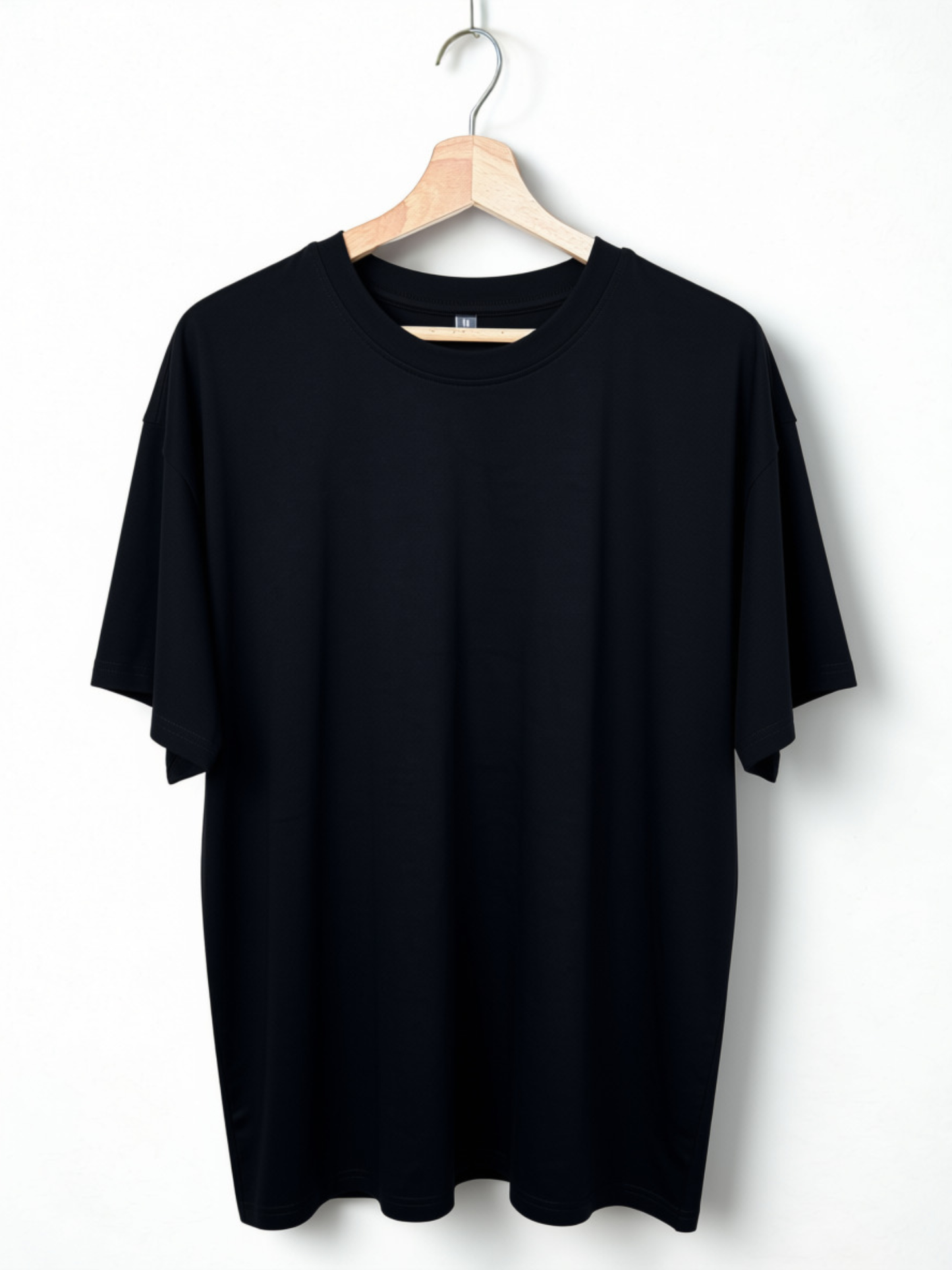 T-shirt Custom Embroidery on Chest and Sleeve